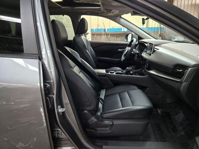 used 2022 Nissan Rogue car, priced at $23,994