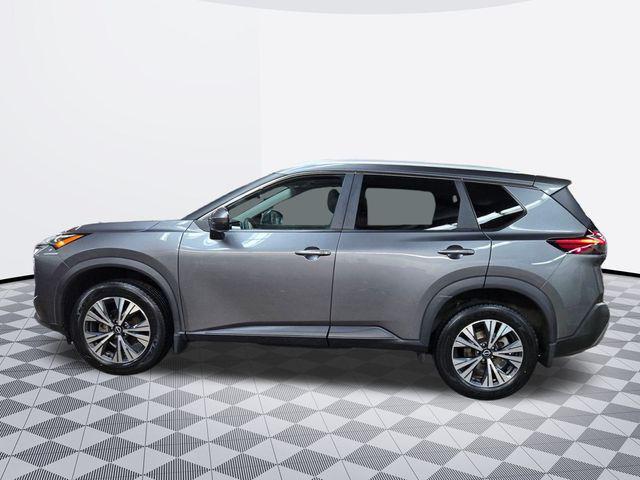 used 2022 Nissan Rogue car, priced at $23,994