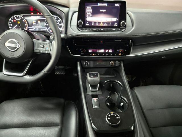 used 2022 Nissan Rogue car, priced at $23,994