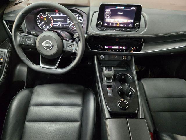 used 2022 Nissan Rogue car, priced at $23,994
