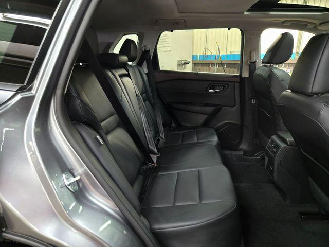 used 2022 Nissan Rogue car, priced at $23,994
