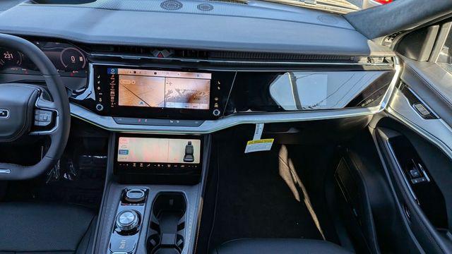 new 2025 Jeep Wagoneer S car, priced at $53,847