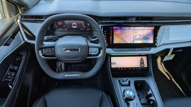 new 2025 Jeep Wagoneer S car, priced at $53,847