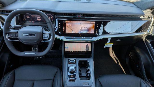 new 2025 Jeep Wagoneer S car, priced at $53,847