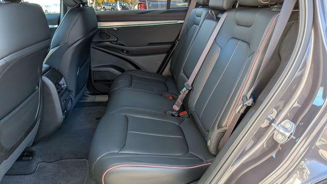 new 2025 Jeep Wagoneer S car, priced at $53,847