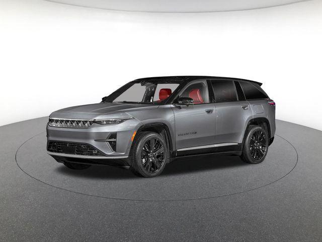 new 2025 Jeep Wagoneer S car, priced at $55,847