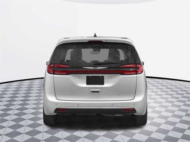 new 2024 Chrysler Pacifica car