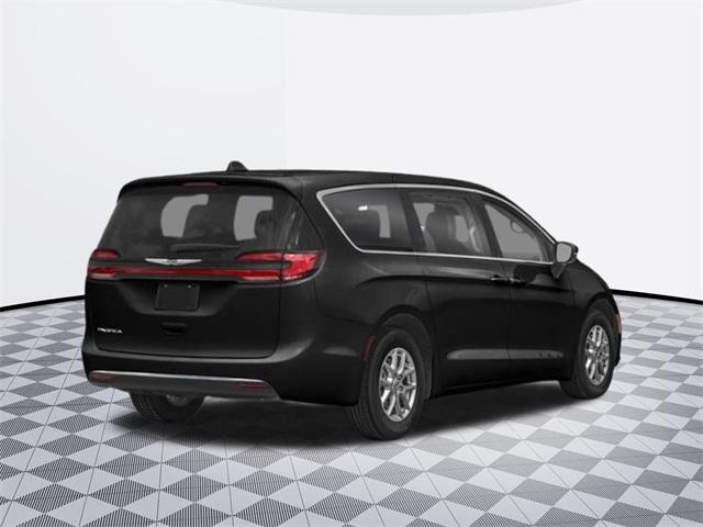 new 2024 Chrysler Pacifica car