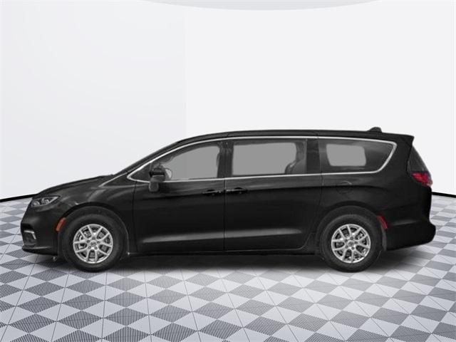 new 2024 Chrysler Pacifica car