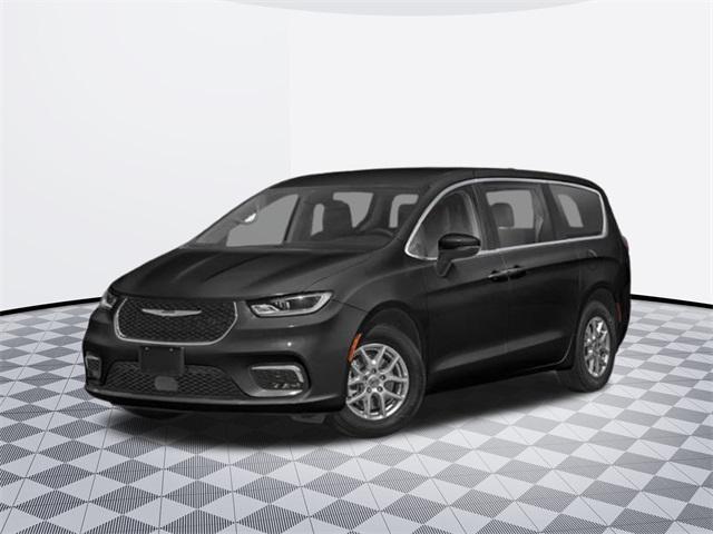 new 2024 Chrysler Pacifica car, priced at $53,739