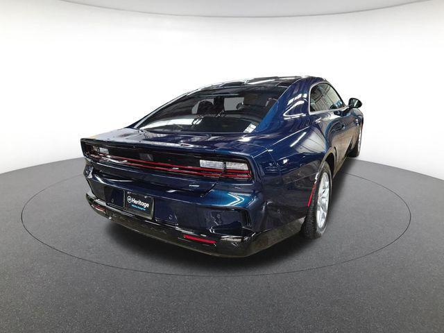 used 2025 Dodge Charger Daytona car, priced at $38,500