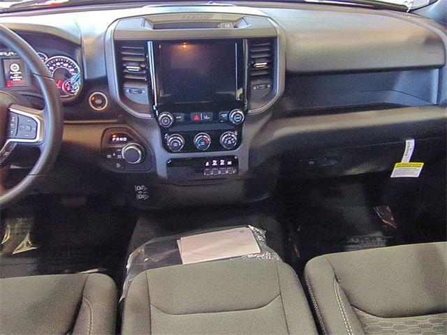 new 2025 Ram 1500 car, priced at $42,087