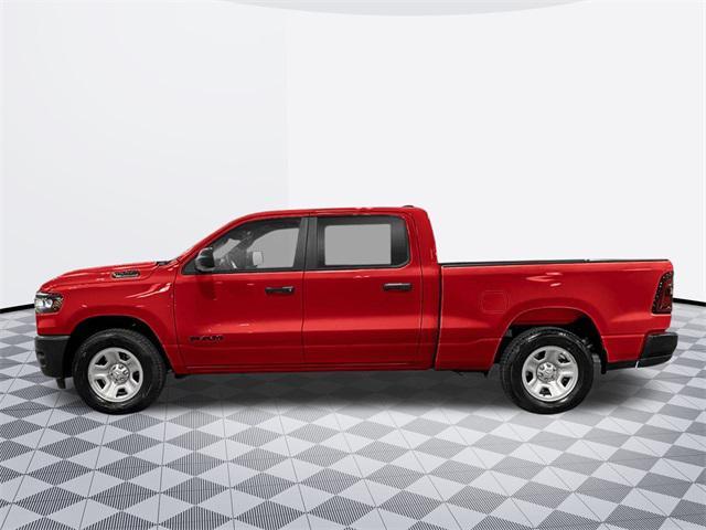 new 2025 Ram 1500 car, priced at $53,505