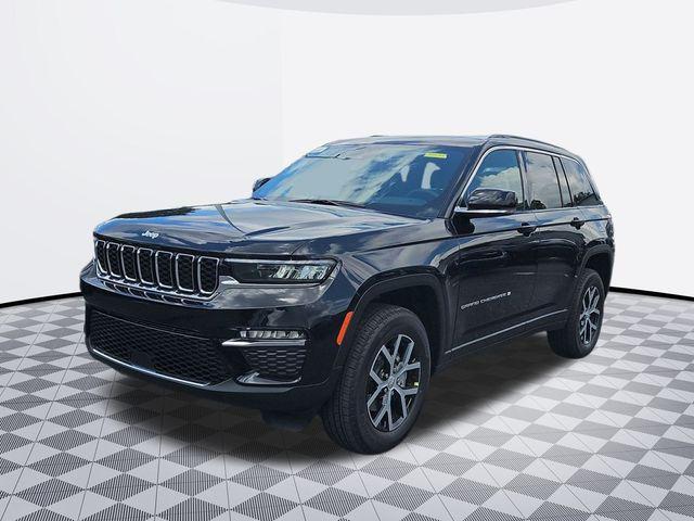 new 2025 Jeep Grand Cherokee car, priced at $43,955