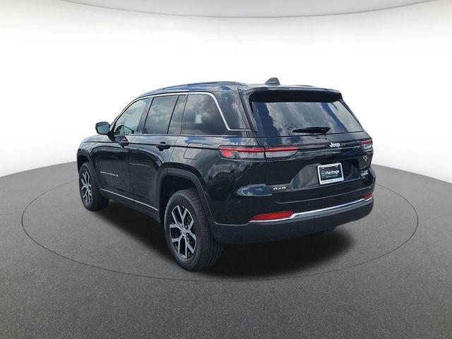 new 2025 Jeep Grand Cherokee car, priced at $40,455