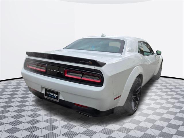 used 2021 Dodge Challenger car, priced at $43,000