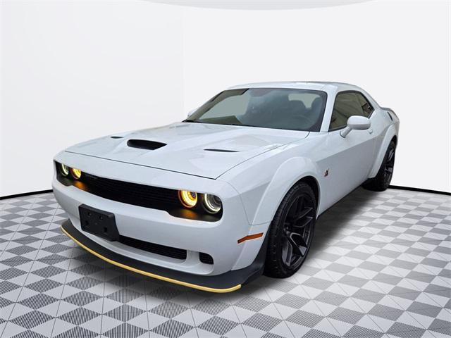 used 2021 Dodge Challenger car, priced at $43,000