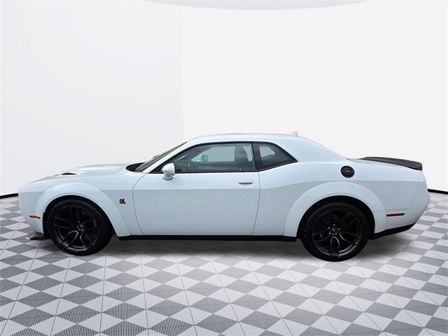 used 2021 Dodge Challenger car, priced at $43,000