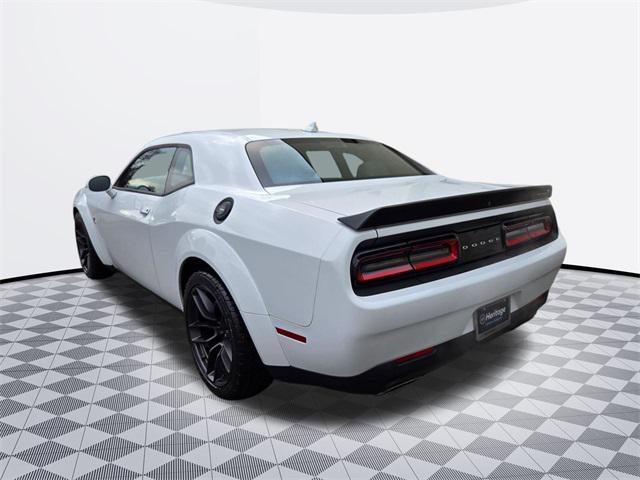 used 2021 Dodge Challenger car, priced at $43,000