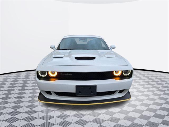 used 2021 Dodge Challenger car, priced at $43,000