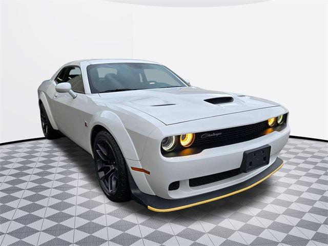 used 2021 Dodge Challenger car, priced at $43,000