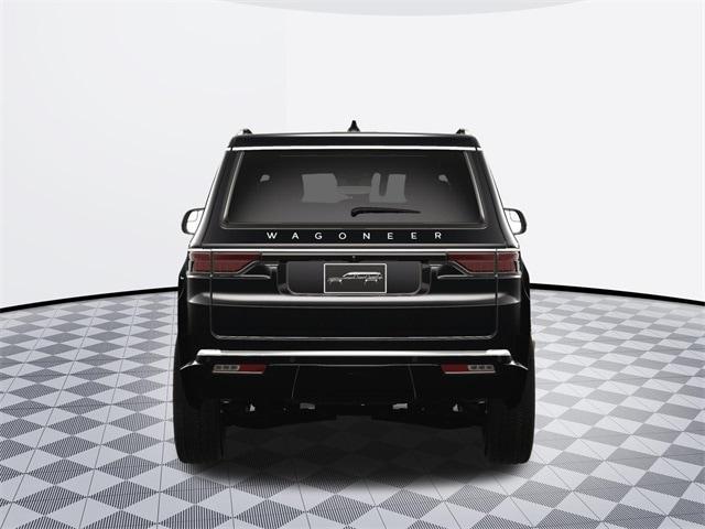 new 2024 Jeep Wagoneer car, priced at $60,555
