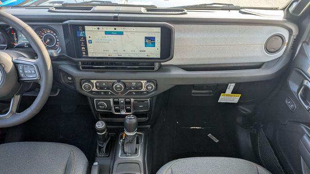 new 2025 Jeep Wrangler car, priced at $46,345