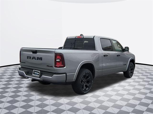 new 2025 Ram 1500 car, priced at $48,043