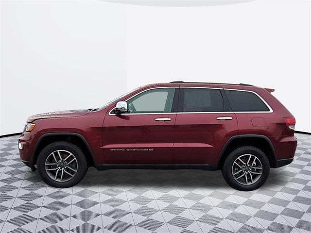 used 2022 Jeep Grand Cherokee car, priced at $26,000
