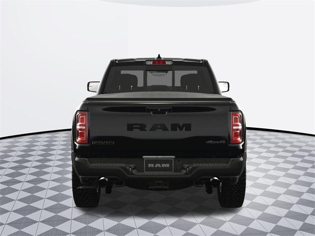 new 2025 Ram 1500 car, priced at $72,875