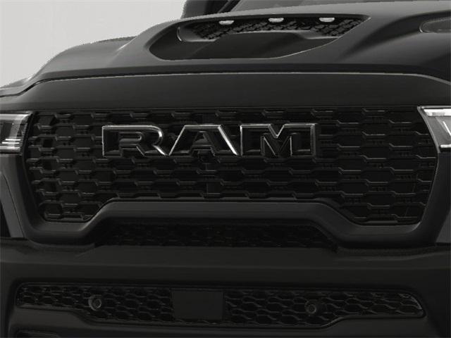 new 2025 Ram 1500 car, priced at $72,875