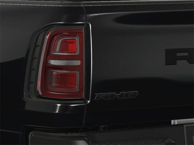 new 2025 Ram 1500 car, priced at $72,875