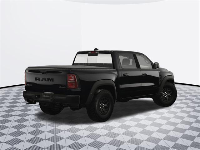 new 2025 Ram 1500 car, priced at $72,875