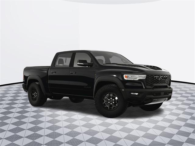 new 2025 Ram 1500 car, priced at $72,875