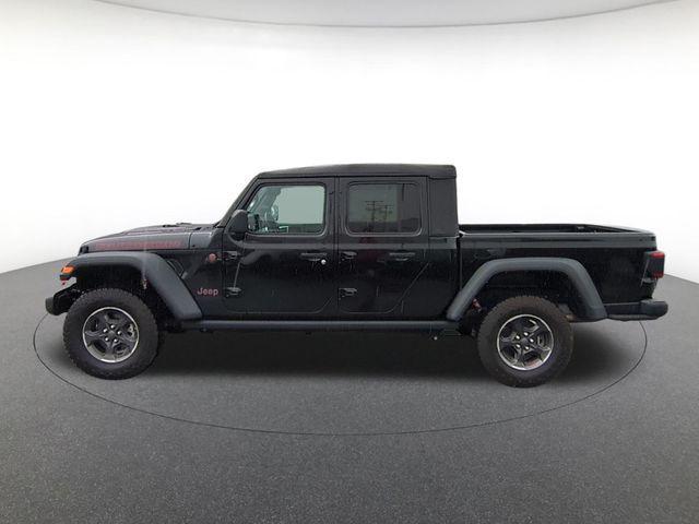 used 2022 Jeep Gladiator car, priced at $35,500