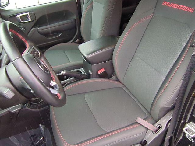 used 2022 Jeep Gladiator car, priced at $35,500