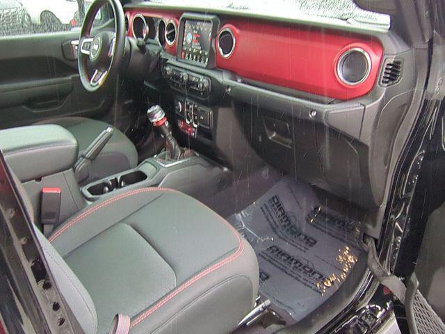 used 2022 Jeep Gladiator car, priced at $35,500