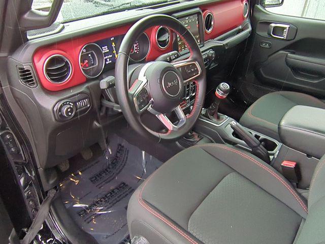 used 2022 Jeep Gladiator car, priced at $35,500