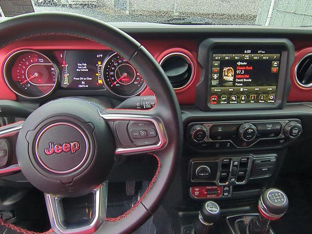 used 2022 Jeep Gladiator car, priced at $35,500