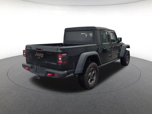 used 2022 Jeep Gladiator car, priced at $35,500