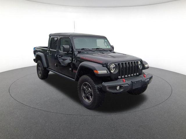 used 2022 Jeep Gladiator car, priced at $35,500
