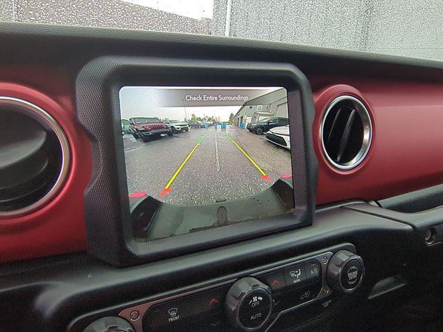 used 2022 Jeep Gladiator car, priced at $35,500