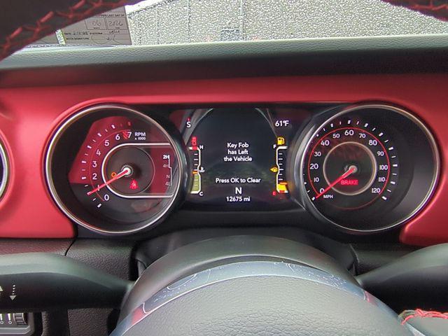 used 2022 Jeep Gladiator car, priced at $35,500