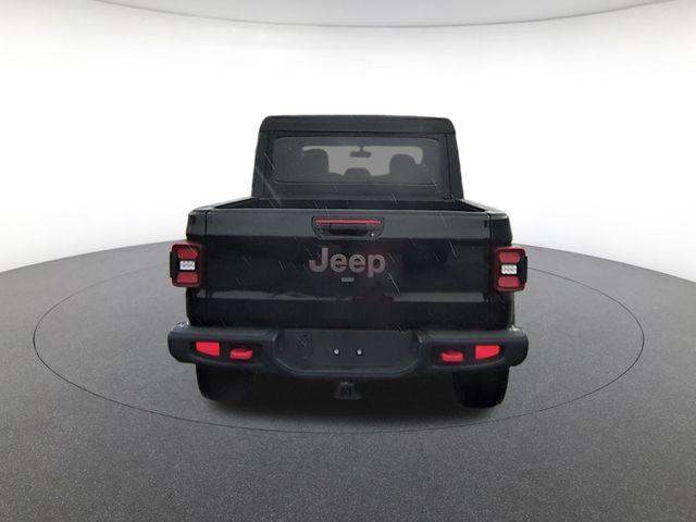 used 2022 Jeep Gladiator car, priced at $35,500