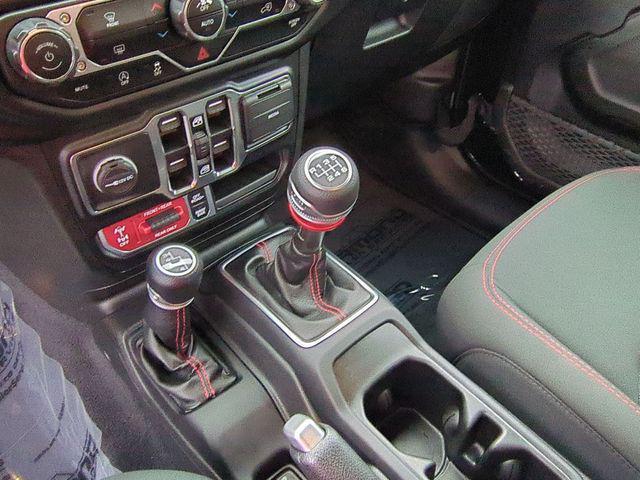 used 2022 Jeep Gladiator car, priced at $35,500