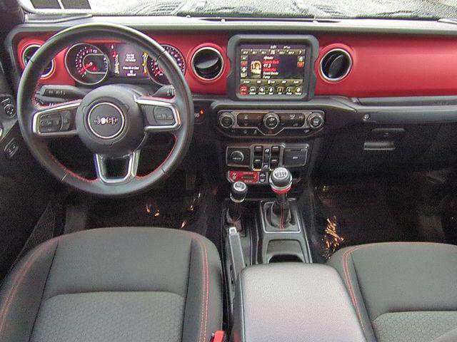 used 2022 Jeep Gladiator car, priced at $35,500