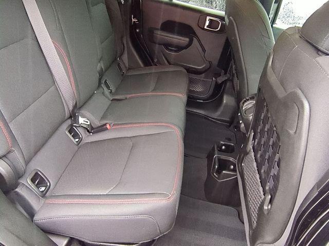 used 2022 Jeep Gladiator car, priced at $35,500