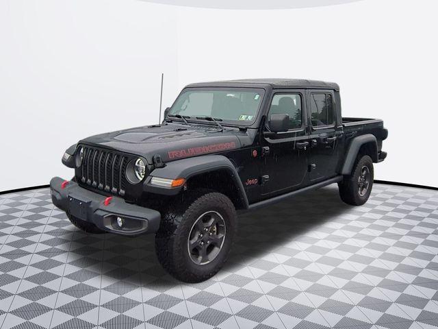 used 2022 Jeep Gladiator car, priced at $38,000