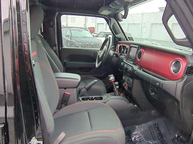 used 2022 Jeep Gladiator car, priced at $35,500