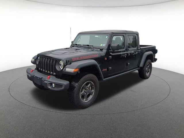 used 2022 Jeep Gladiator car, priced at $36,000